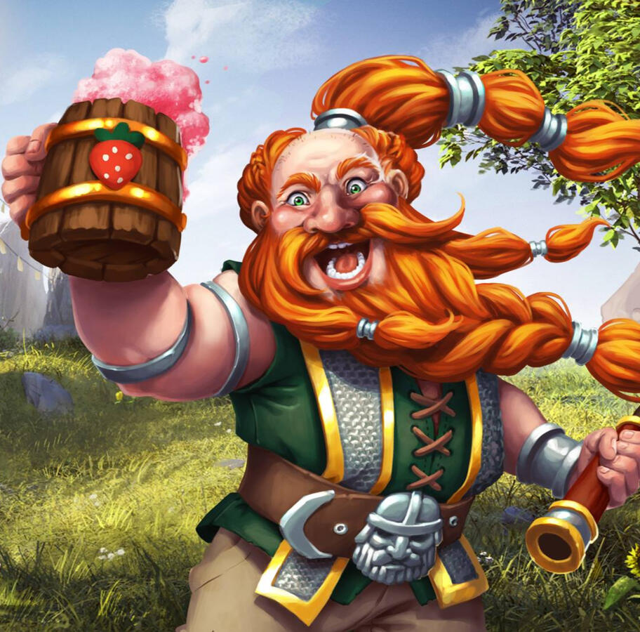 Play Elvenar for free